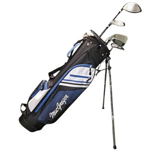 MacGregor DCT3000 set de golf medio de hombre, grafito, +1"