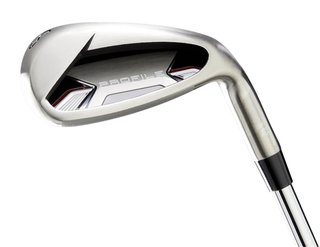 Wilson Profile hierros individuales para hombre, grafito