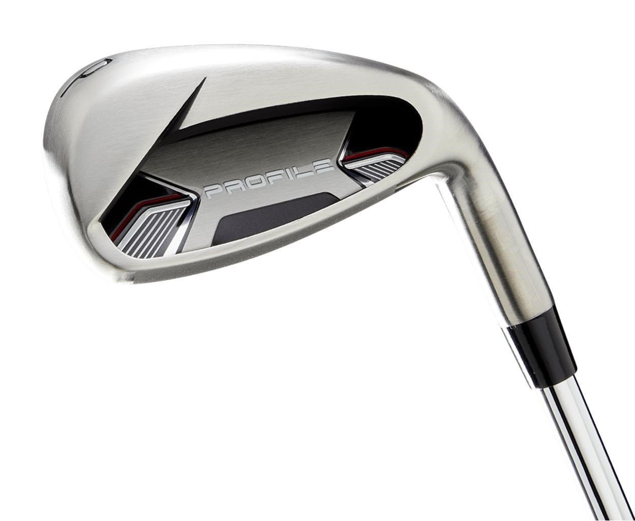 Wilson Profile hierro individual para hombre, acero