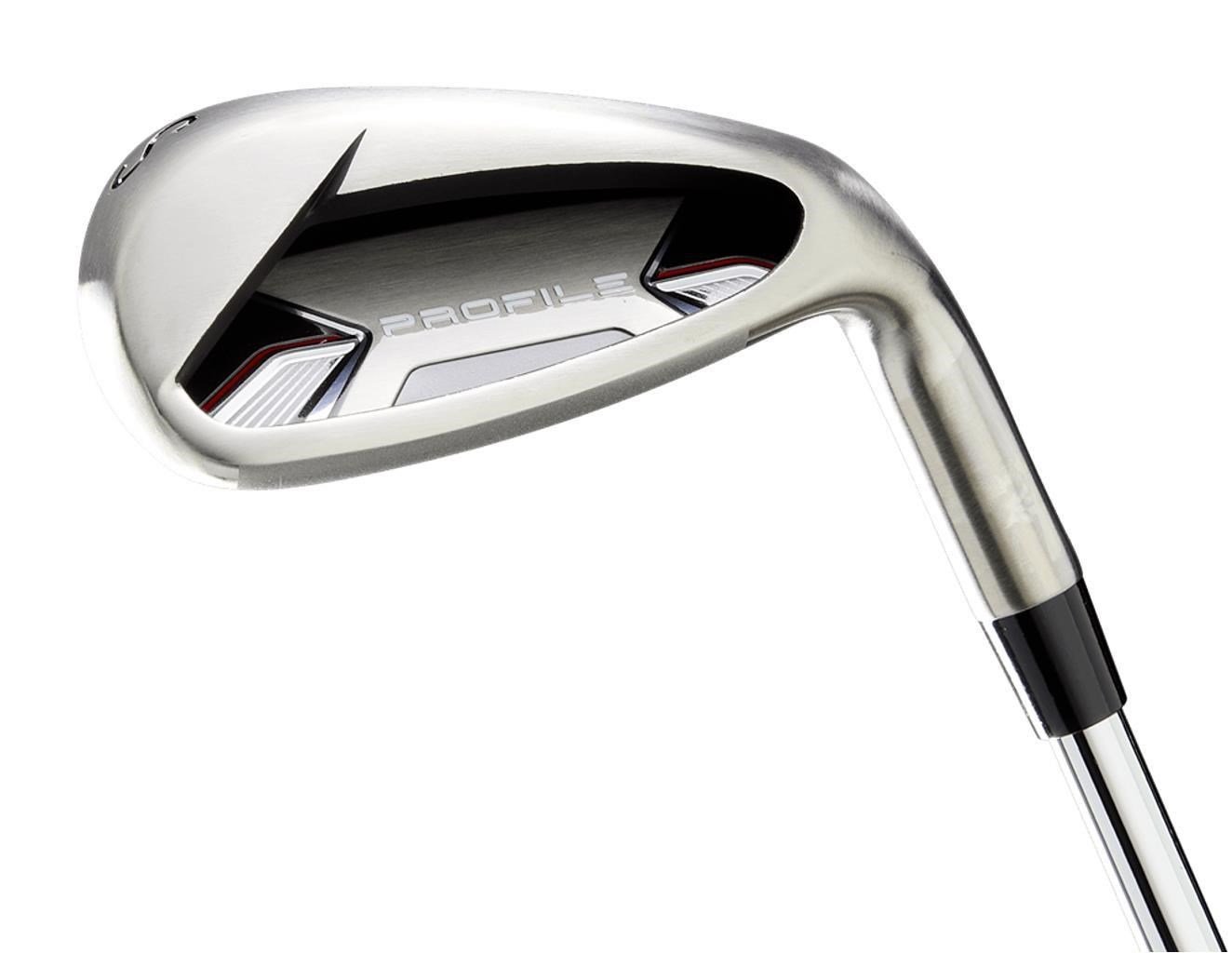 Wilson Profile hierro individual para hombre, acero