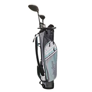 MacGregor DCT3000 set de golf de mujer, grafito, cart bag