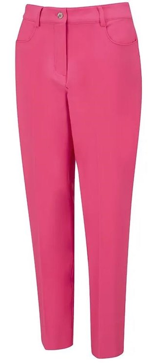 PING Vic Tapered pantalones de mujer, pink blossom