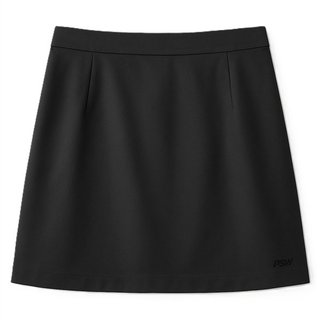 Fashion Sport Wear VENDY falda-pantalón larga de mujer, negra