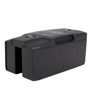MGI AI Battery - Lithium 24V 380Wh (36 holes), negro