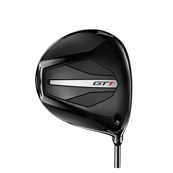 Driver de golf con shaft de grafito, visto entero