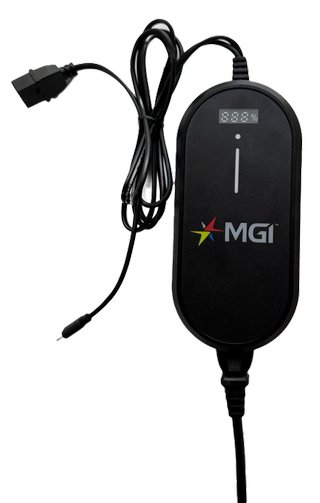 MGI Lithium 24V Smart Charger - Ai and Zip Series accesorio para carrito