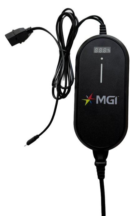 MGI Lithium 24V Smart Charger - Ai and Zip Series accesorio para carrito