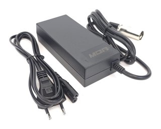Davies Caddy Lithium Charger, negro