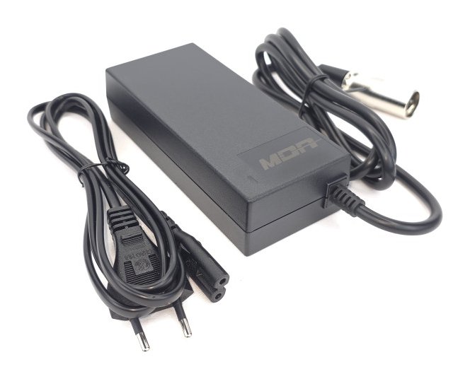 Davies Caddy Lithium Charger, negro