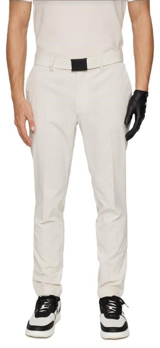 J.Lindeberg Vent pantalones de hombre, moonbeam