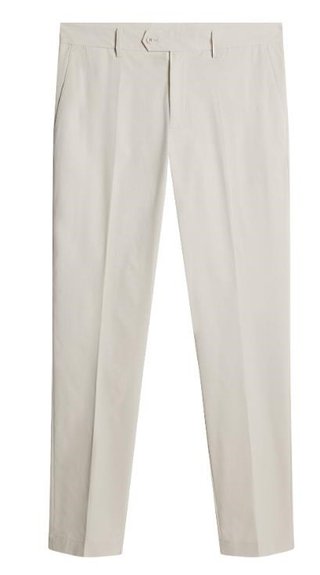 J.Lindeberg Vent pantalones de hombre, moonbeam
