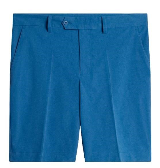 J.Lindeberg Vent pantalones cortos de hombre, azul oscuro