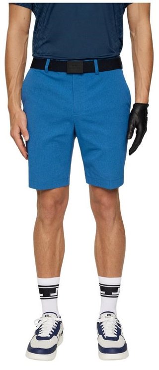 J.Lindeberg Vent pantalones cortos de hombre, azul oscuro