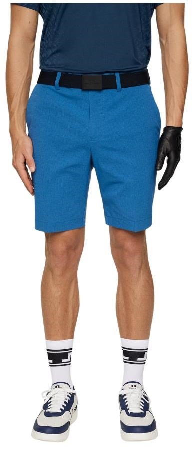 J.Lindeberg Vent pantalones cortos de hombre, azul oscuro