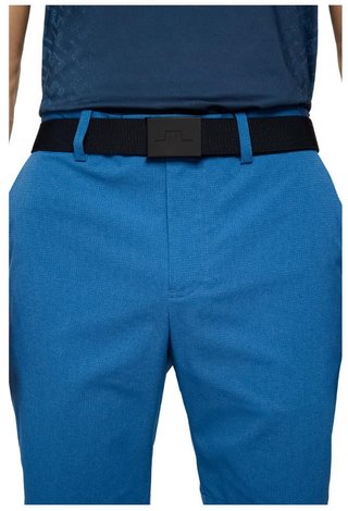 J.Lindeberg Vent pantalones cortos de hombre, azul oscuro