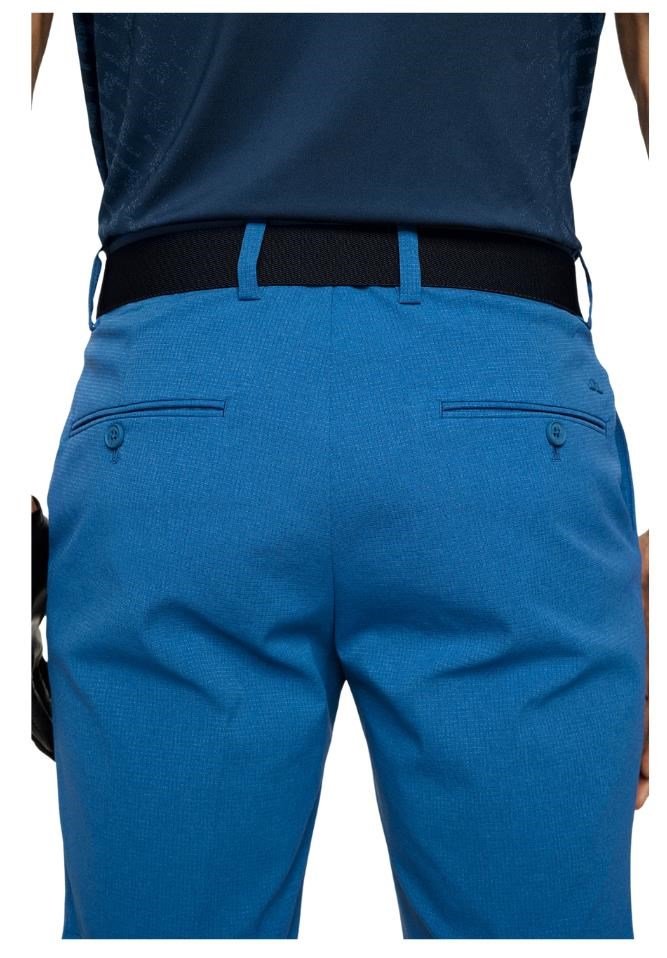 J.Lindeberg Vent pantalones cortos de hombre, azul oscuro