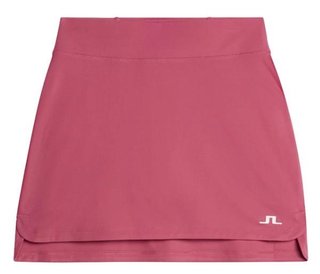 J.Lindeberg Amy golf skort de mujer, rose wine