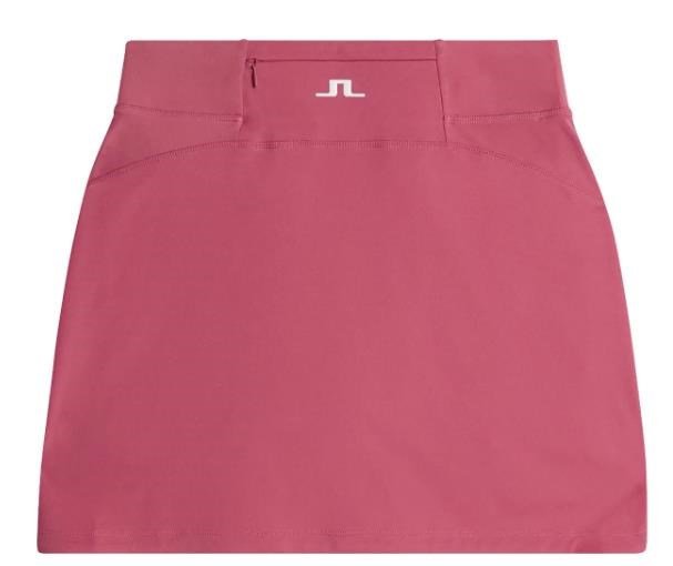 J.Lindeberg Amy golf skort de mujer, rose wine