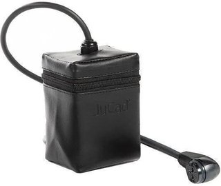 JuStar Powerpack con mando a distancia, con enchufe estándar (sin cargador, sin mando)