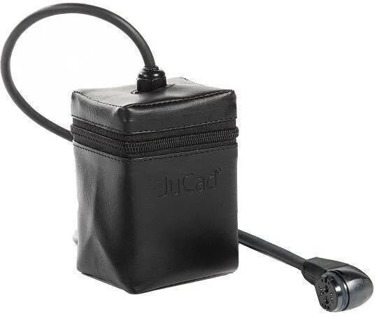 JuStar Powerpack con mando a distancia, con enchufe estándar (sin cargador, sin mando)