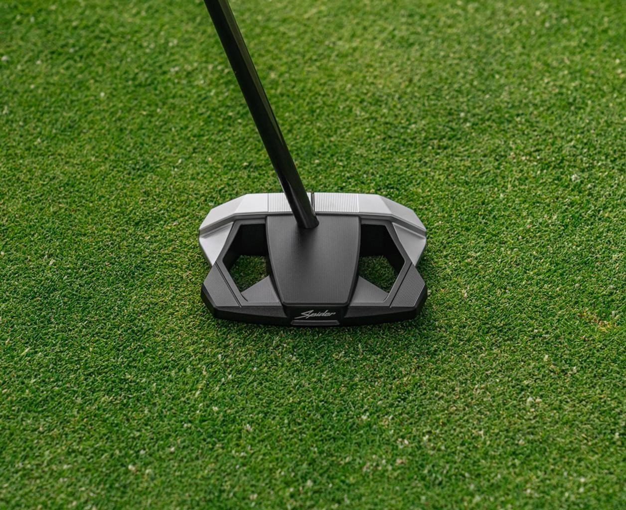 TaylorMade Spider ZT Counter Balance putter