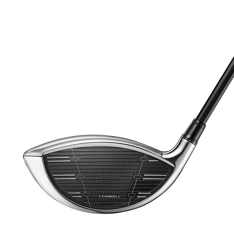 TaylorMade Qi35 Designer Series Silver driver para hombre