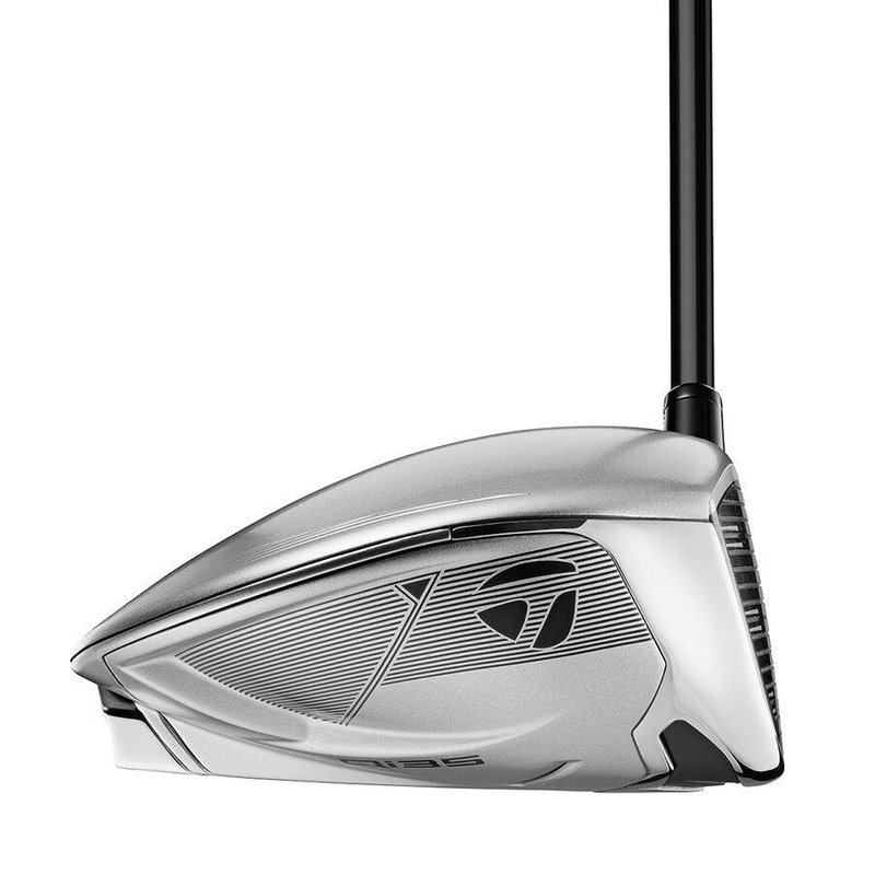 TaylorMade Qi35 Designer Series Silver driver para hombre