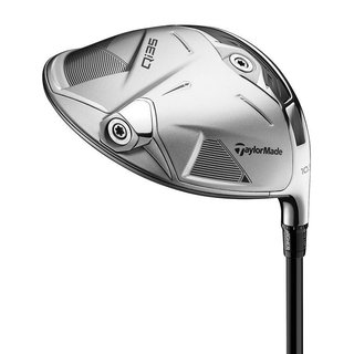 TaylorMade Qi35 Designer Series Silver driver para hombre