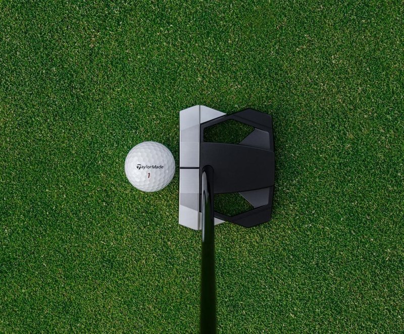 TaylorMade Spider ZT putter