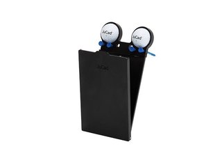 JuCad drive SL Master Titan SET carrito eléctrico, titanio