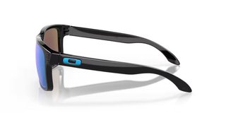 Oakley Holbrook Prizm Saphire lenses gafas de sol, montura Polished Black