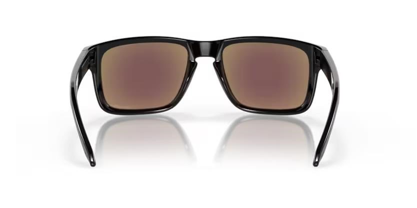 Oakley Holbrook Prizm Saphire lenses gafas de sol, montura Polished Black