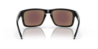 Oakley Holbrook Prizm Saphire lenses gafas de sol, montura Polished Black