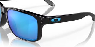 Oakley Holbrook Prizm Saphire lenses gafas de sol, montura Polished Black