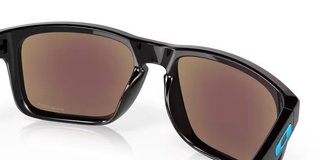 Oakley Holbrook Prizm Saphire lenses gafas de sol, montura Polished Black