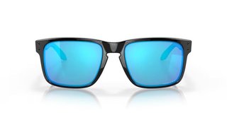 Oakley Holbrook Prizm Saphire lenses gafas de sol, montura Polished Black