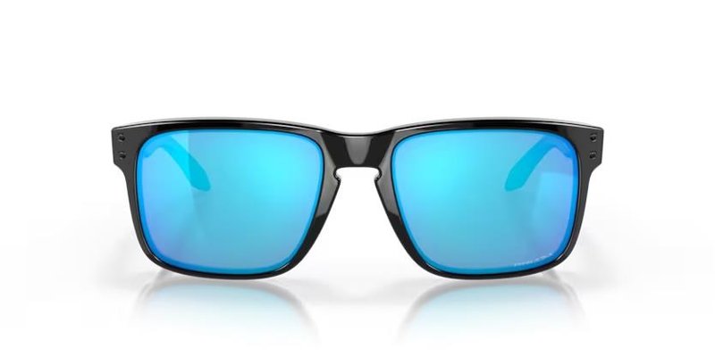 Oakley Holbrook Prizm Saphire lenses gafas de sol, montura Polished Black
