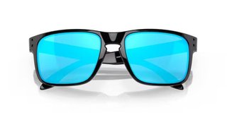 Oakley Holbrook Prizm Saphire lenses gafas de sol, montura Polished Black