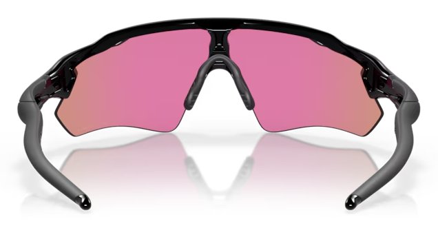 Oakley Radar EV Path gafas de sol, Polished Black/PRIZM Golf