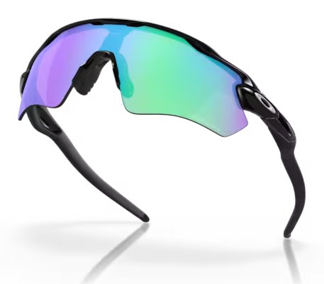 Oakley Radar EV Path gafas de sol, Polished Black/PRIZM Golf