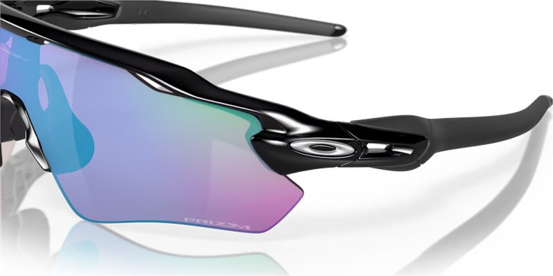 Oakley Radar EV Path gafas de sol, Polished Black/PRIZM Golf