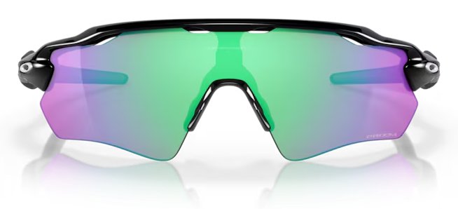 Oakley Radar EV Path gafas de sol, Polished Black/PRIZM Golf