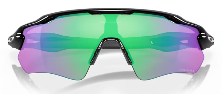 Oakley Radar EV Path gafas de sol, Polished Black/PRIZM Golf