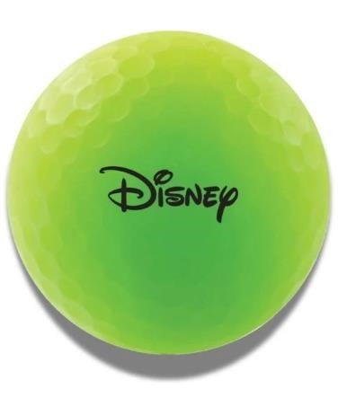 Volvik VIVID Lite DISNEY MICKEY Mouse 2.0 pelotas de golf, mix de colores