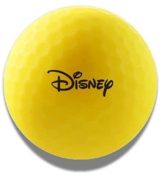 Volvik VIVID Lite DISNEY MICKEY Mouse 2.0 pelotas de golf, mix de colores