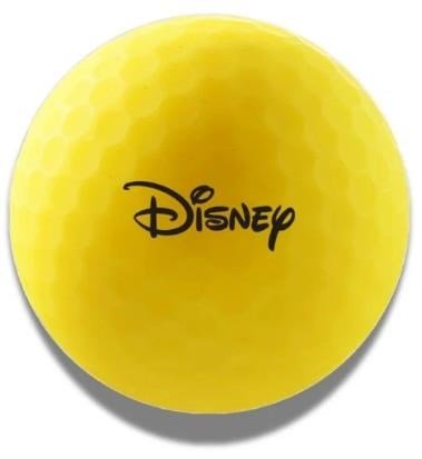 Volvik VIVID Lite DISNEY MICKEY Mouse 2.0 pelotas de golf, mix de colores