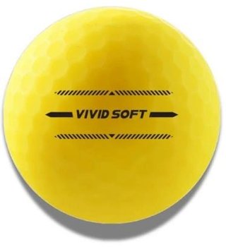 Volvik VIVID Lite DISNEY MICKEY Mouse 2.0 pelotas de golf, mix de colores