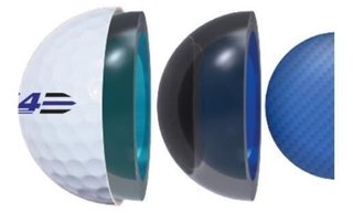 Volvik CONDOR S4 pelotas de golf