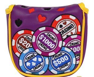 Ostatní Poker Mallet headcover