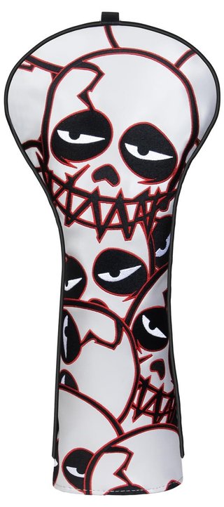 Ostatní Scull Screen Driver headcover driver
